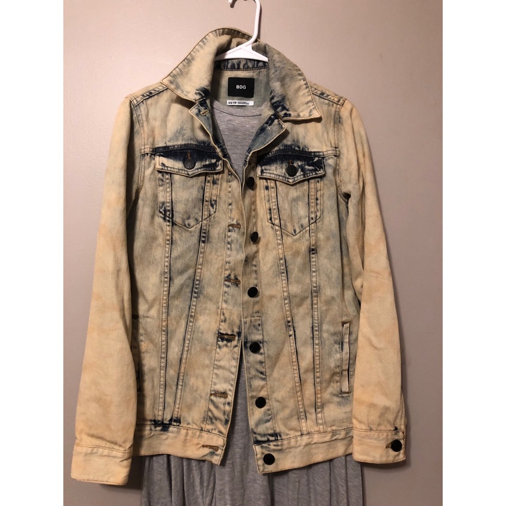 BDG Denim Jacket